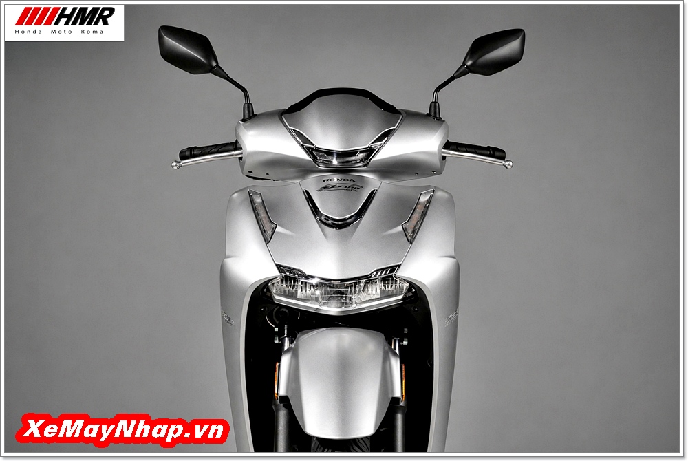 Honda SH Ý 150i Special Edition màu bạc Silver 13 honda sh150i special silver 2026 motosaigon 5