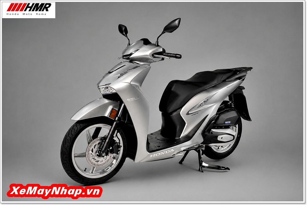 honda-sh150i-special-silver-2026-motosaigon-6 honda sh150i special silver 2026 motosaigon 6