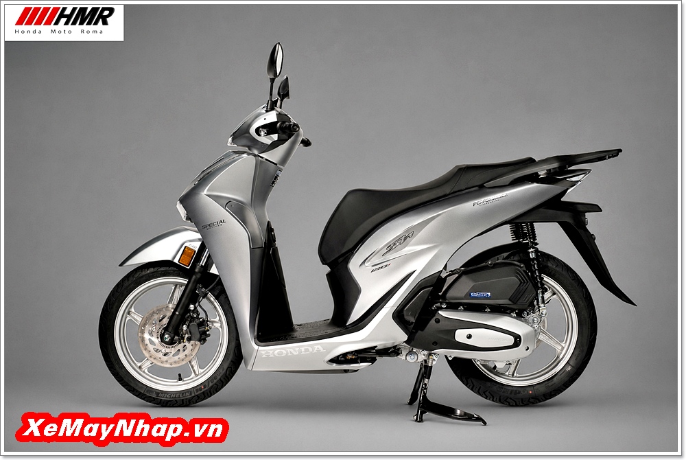 honda-sh150i-special-silver-2026-motosaigon-8 honda sh150i special silver 2026 motosaigon 8