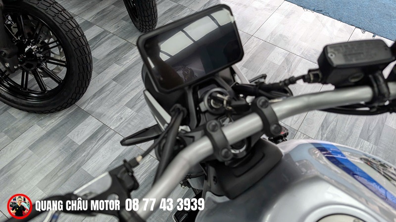 10 điểm mạnh đáng mua Honda CB500SF Super Four 2026 12 Honda CB500SF Super Four 2026 ban tai XE MAY NHAP QUANG CHAU MOTOR 10