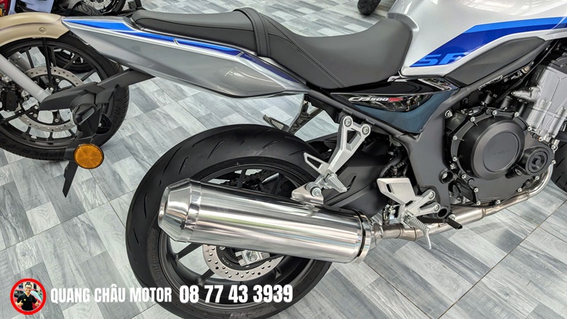 10 điểm mạnh đáng mua Honda CB500SF Super Four 2026 13 Honda CB500SF Super Four 2026 ban tai XE MAY NHAP QUANG CHAU MOTOR 28