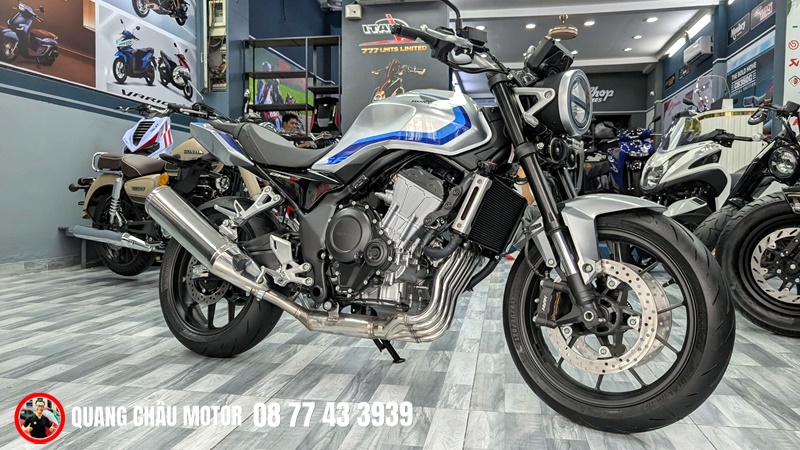 Honda CB500SF Super Four 2026 ban tai XE MAY NHAP QUANG CHAU MOTOR 32