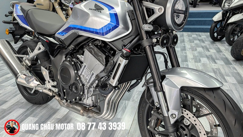 10 điểm mạnh đáng mua Honda CB500SF Super Four 2026 8 Honda CB500SF Super Four 2026 ban tai XE MAY NHAP QUANG CHAU MOTOR 33