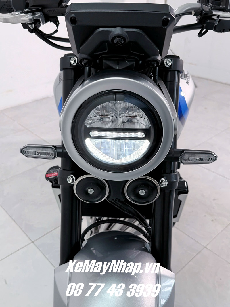 Honda CB500SF Super Four 2026 da ve Viet Nam %E2%80%93 hinh anh dau tien khien cong dong biker phan khich dat mua tai Xe May Nhap 15