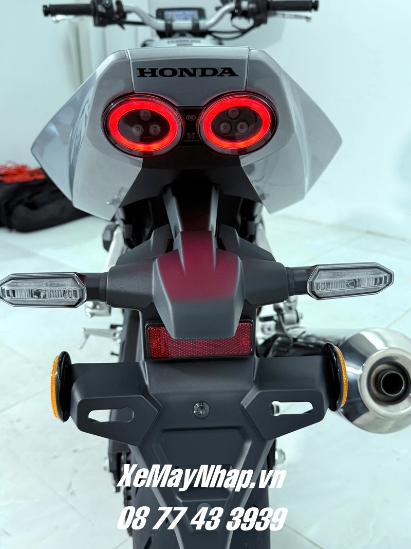 Honda CB500SF Super Four 2026 da ve Viet Nam %E2%80%93 hinh anh dau tien khien cong dong biker phan khich dat mua tai Xe May Nhap 18