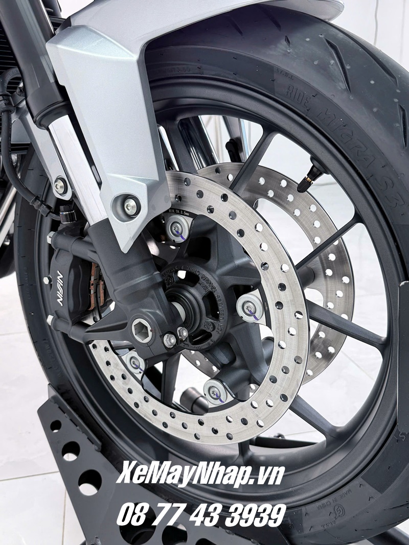 Honda CB500SF Super Four 2026 da ve Viet Nam %E2%80%93 hinh anh dau tien khien cong dong biker phan khich dat mua tai Xe May Nhap 21