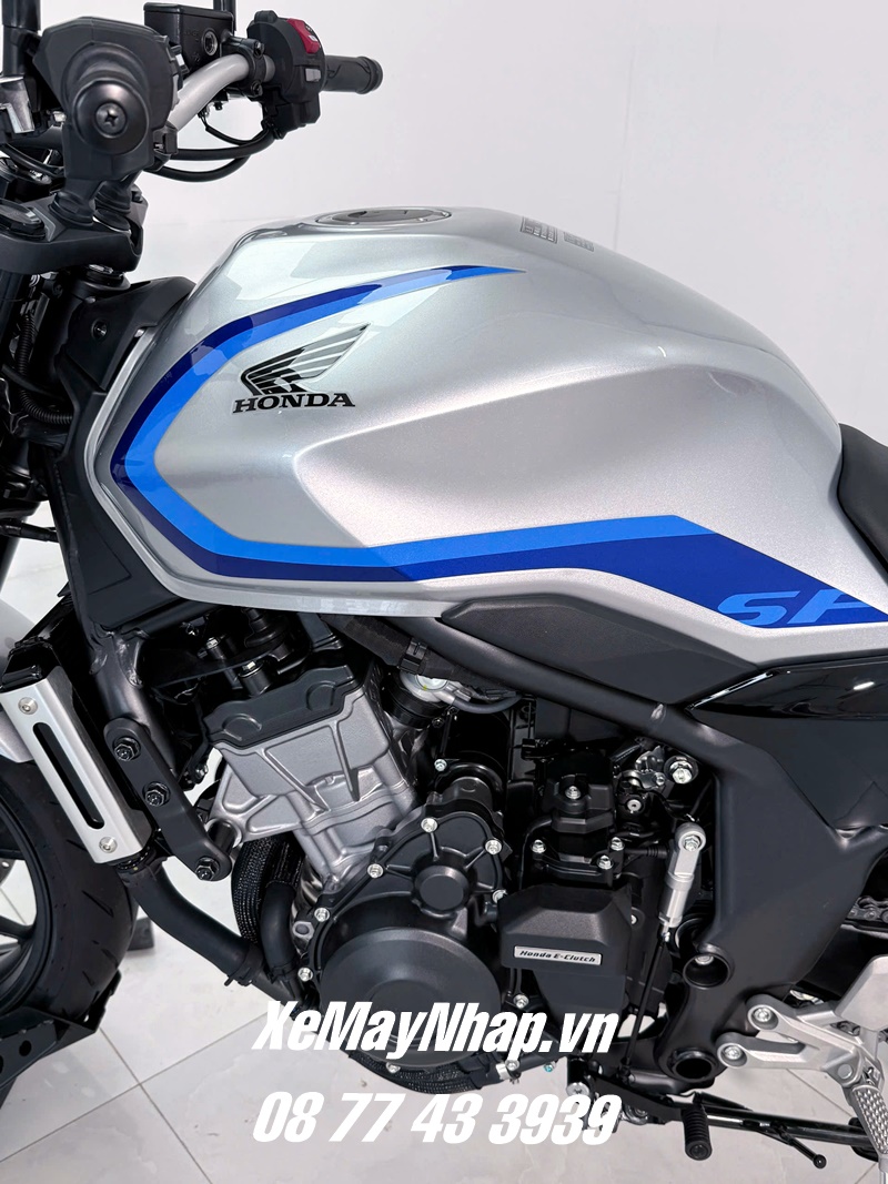 Honda CB500SF Super Four 2026 da ve Viet Nam %E2%80%93 hinh anh dau tien khien cong dong biker phan khich dat mua tai Xe May Nhap 3