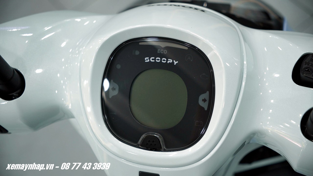 Honda Scoopy Cinnamoroll đang bán tại Xe Máy Nhập 34 Honda Scoopy Cinnamoroll dang ban tai Xe May Nhap 13