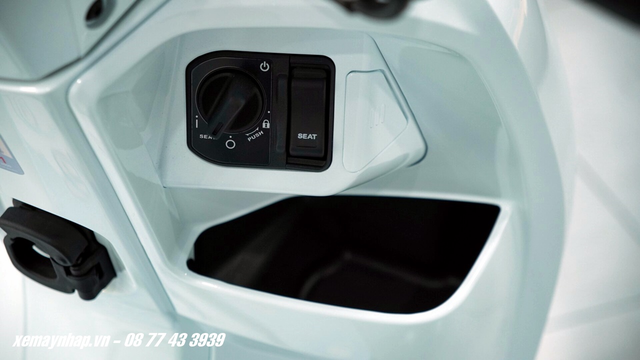 Honda Scoopy Cinnamoroll đang bán tại Xe Máy Nhập 7 Honda Scoopy Cinnamoroll dang ban tai Xe May Nhap 14