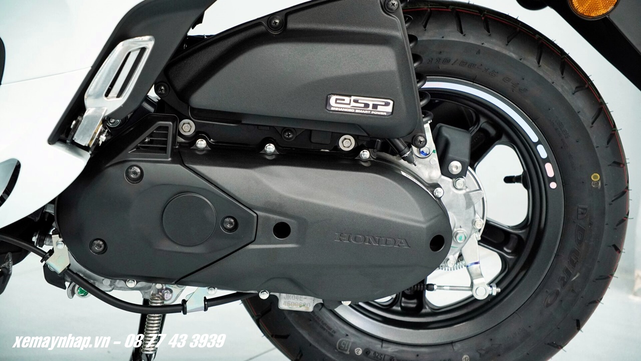 Honda Scoopy Cinnamoroll đang bán tại Xe Máy Nhập 21 Honda Scoopy Cinnamoroll dang ban tai Xe May Nhap 24