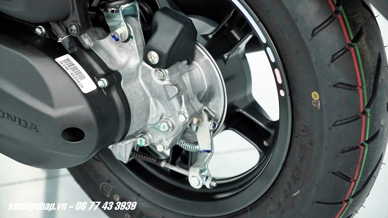 Honda Scoopy Cinnamoroll đang bán tại Xe Máy Nhập 20 Honda Scoopy Cinnamoroll dang ban tai Xe May Nhap 25