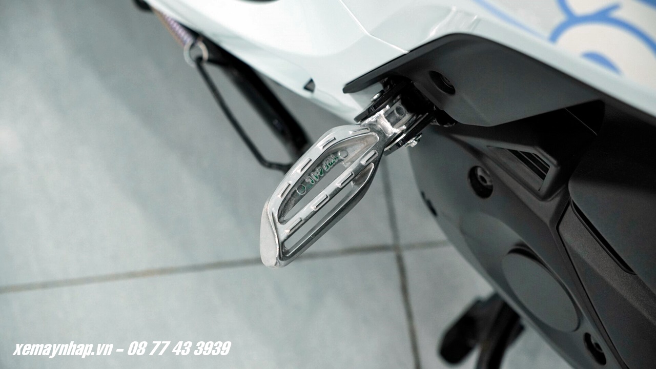 Honda Scoopy Cinnamoroll đang bán tại Xe Máy Nhập 10 Honda Scoopy Cinnamoroll dang ban tai Xe May Nhap 27