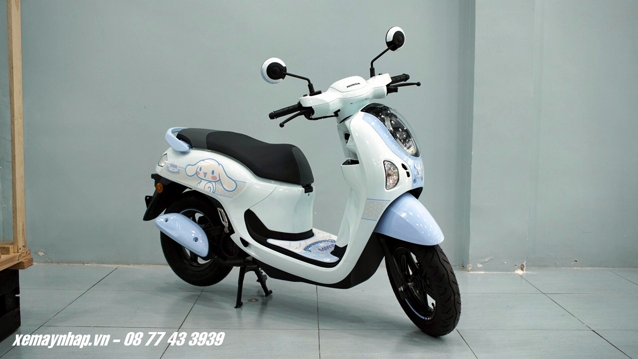 Honda Scoopy Cinnamoroll đang bán tại Xe Máy Nhập 4 Honda Scoopy Cinnamoroll dang ban tai Xe May Nhap 35