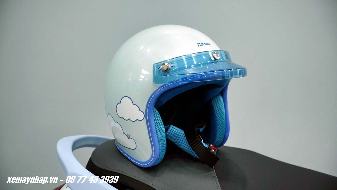 Honda Scoopy Cinnamoroll đang bán tại Xe Máy Nhập 4 Honda Scoopy Cinnamoroll dang ban tai Xe May Nhap 36