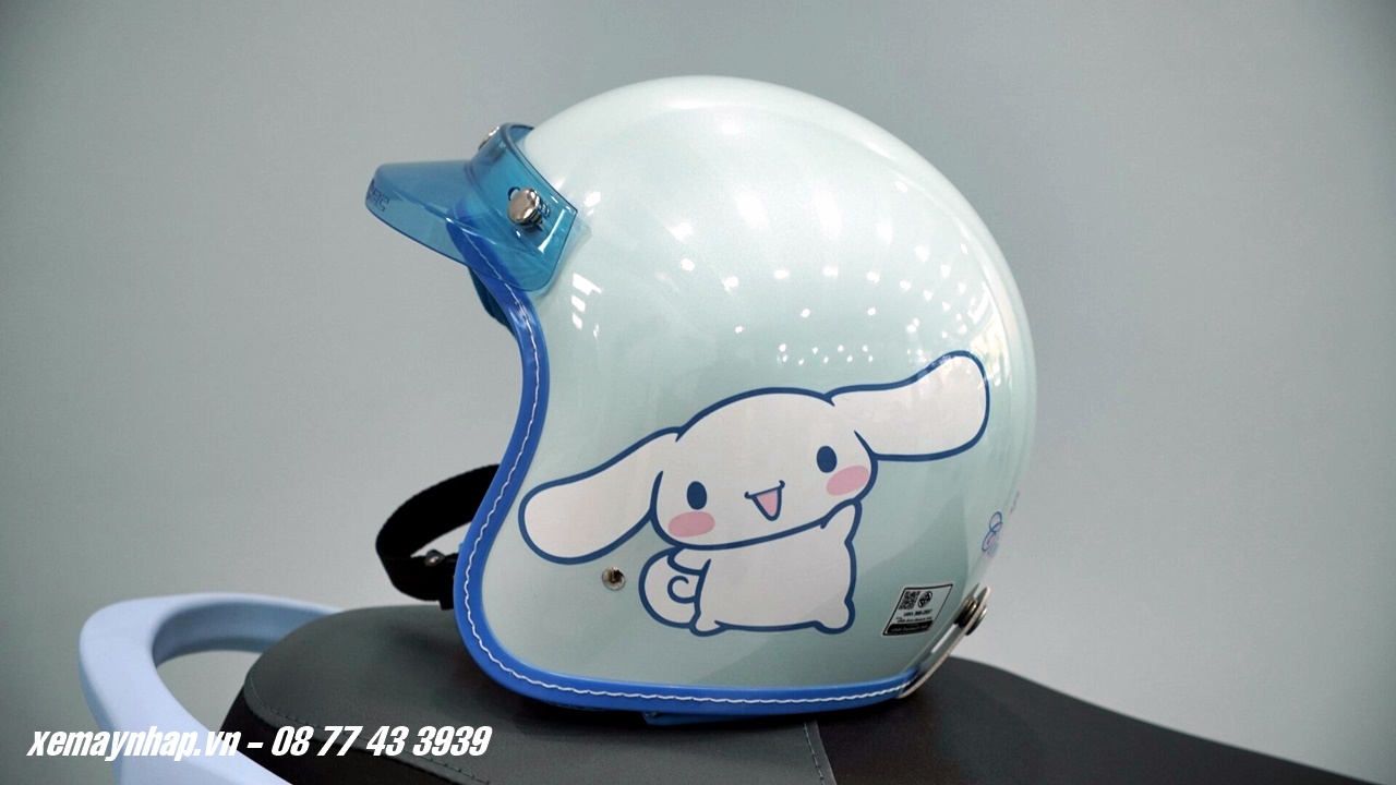 Honda Scoopy Cinnamoroll đang bán tại Xe Máy Nhập 41 Honda Scoopy Cinnamoroll dang ban tai Xe May Nhap 37