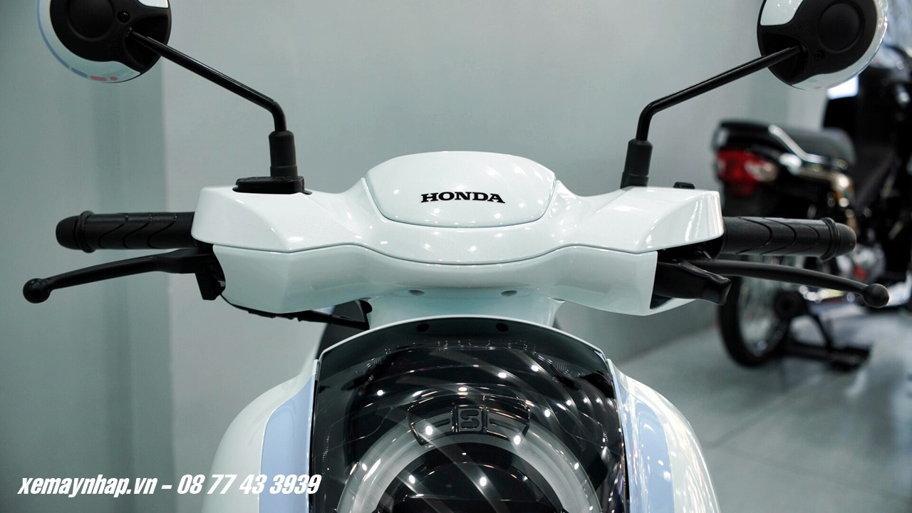 Honda Scoopy Cinnamoroll đang bán tại Xe Máy Nhập 38 Honda Scoopy Cinnamoroll dang ban tai Xe May Nhap 6
