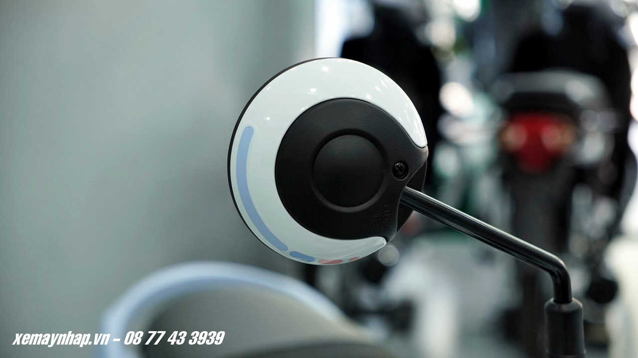 Honda Scoopy Cinnamoroll đang bán tại Xe Máy Nhập 11 Honda Scoopy Cinnamoroll dang ban tai Xe May Nhap 7