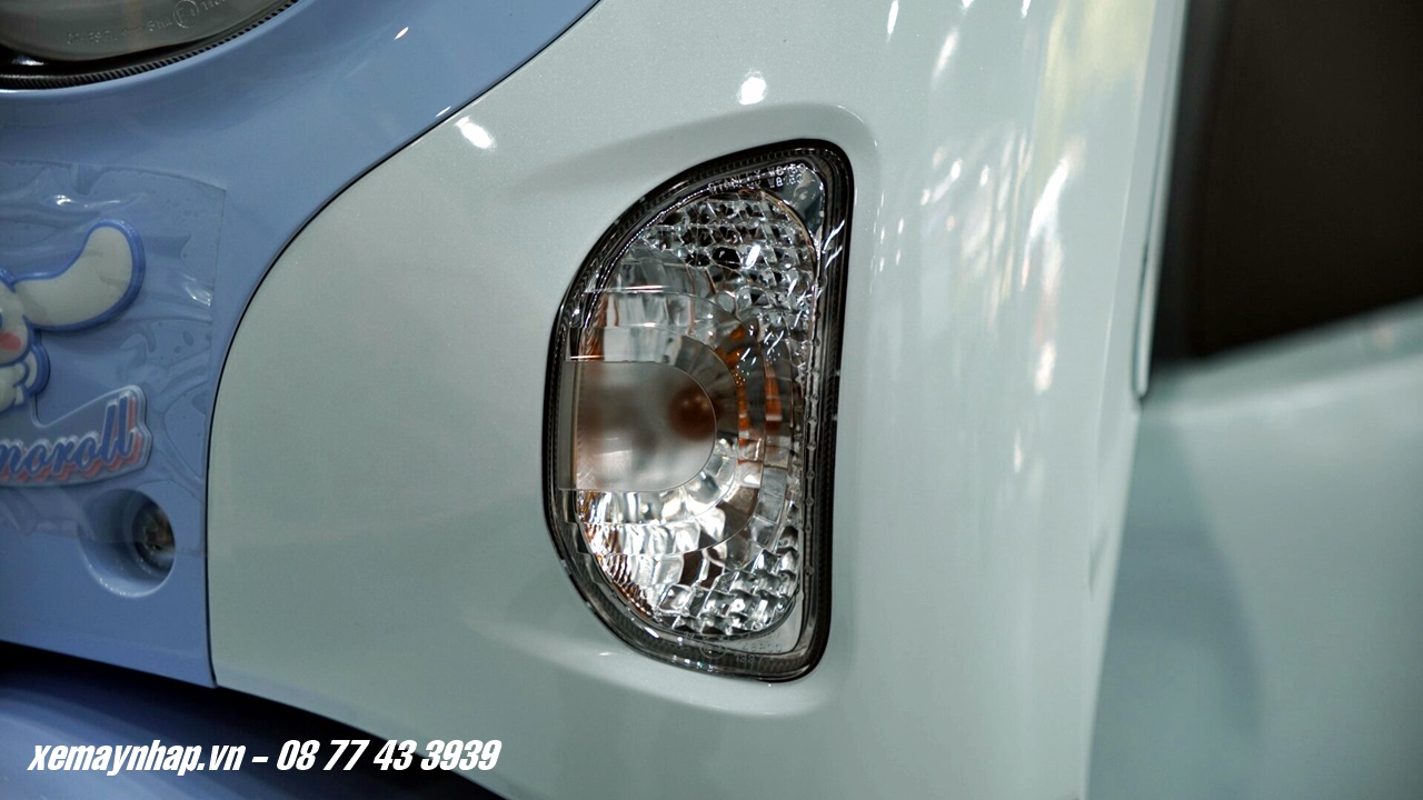 Honda Scoopy Cinnamoroll đang bán tại Xe Máy Nhập 18 Honda Scoopy Cinnamoroll dang ban tai Xe May Nhap 9