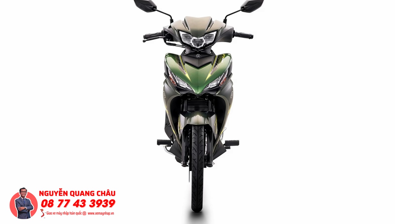Yamaha 135LC 2026 Kỷ Niệm 20 Năm đã bắt đầu nhận đặt cọc tại Xe Máy Nhập Khẩu 5 Yamaha 135LC 2026 Ky Niem 20 Nam da bat dau nhan dat coc tai Xe May Nhap Khau 17
