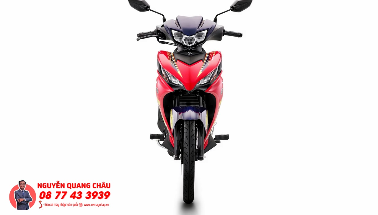 Yamaha 135LC 2026 Kỷ Niệm 20 Năm đã bắt đầu nhận đặt cọc tại Xe Máy Nhập Khẩu 32 Yamaha 135LC 2026 Ky Niem 20 Nam da bat dau nhan dat coc tai Xe May Nhap Khau 25