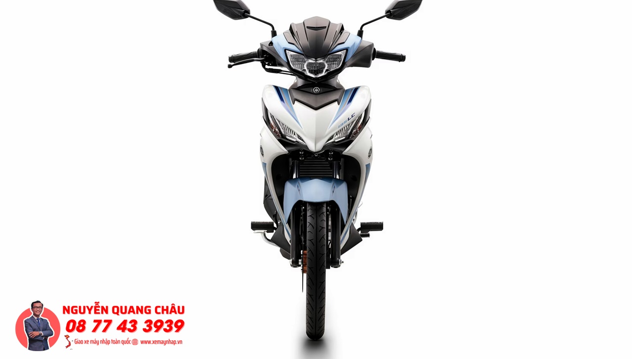 Yamaha 135LC 2026 Kỷ Niệm 20 Năm đã bắt đầu nhận đặt cọc tại Xe Máy Nhập Khẩu 27 Yamaha 135LC 2026 Ky Niem 20 Nam da bat dau nhan dat coc tai Xe May Nhap Khau 33