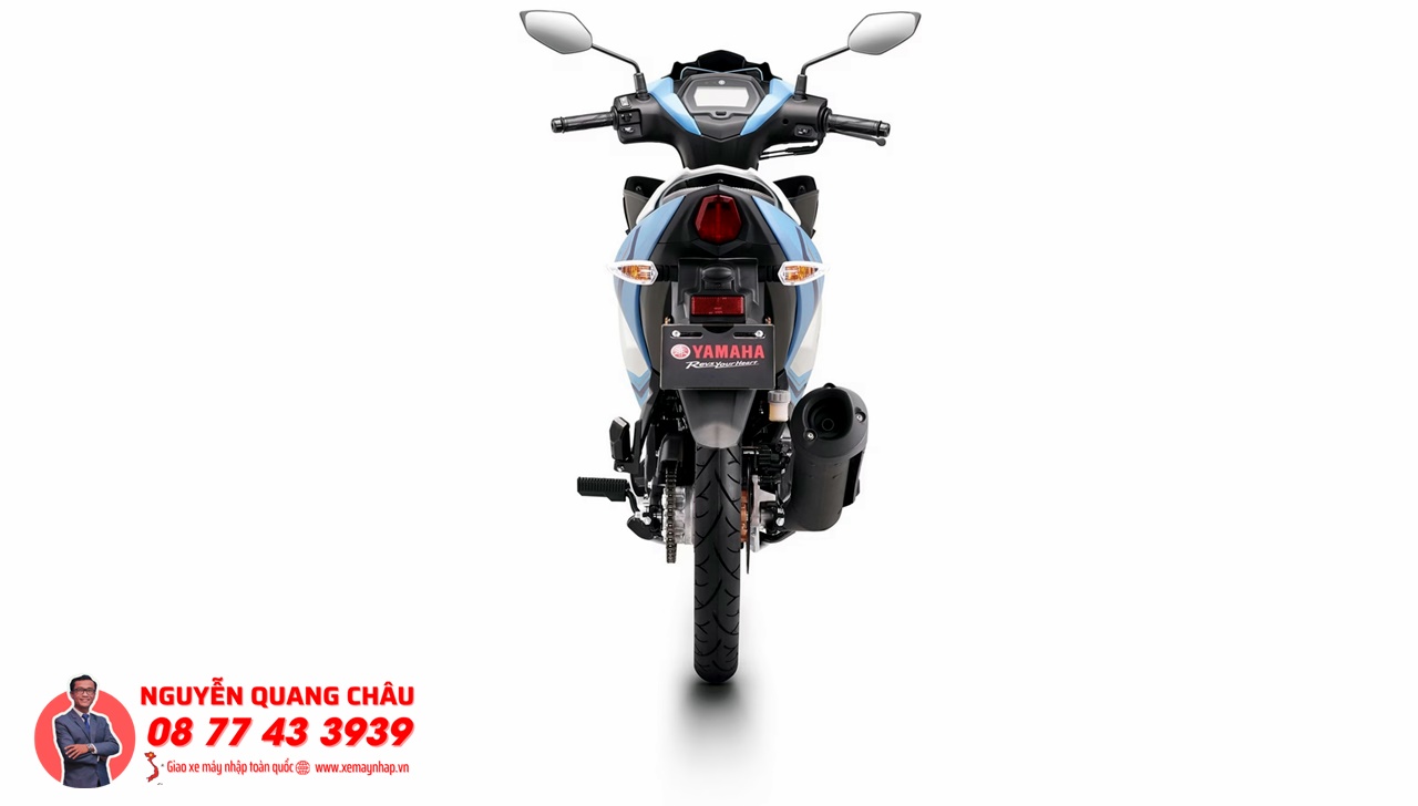 Yamaha 135LC 2026 Kỷ Niệm 20 Năm đã bắt đầu nhận đặt cọc tại Xe Máy Nhập Khẩu 30 Yamaha 135LC 2026 Ky Niem 20 Nam da bat dau nhan dat coc tai Xe May Nhap Khau 36