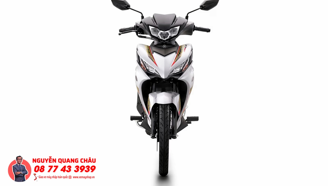 Yamaha 135LC 2026 Kỷ Niệm 20 Năm đã bắt đầu nhận đặt cọc tại Xe Máy Nhập Khẩu 7 Yamaha 135LC 2026 Ky Niem 20 Nam da bat dau nhan dat coc tai Xe May Nhap Khau 9