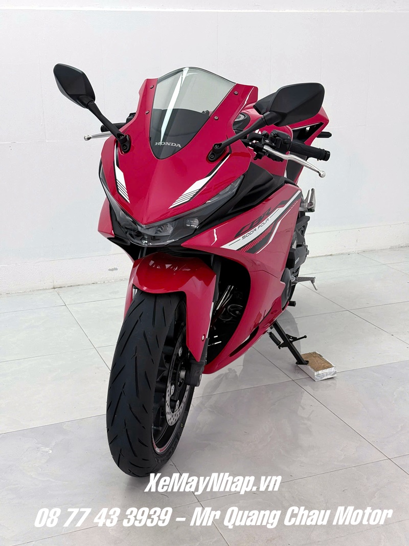 Honda CBR500R Four 2026 15 gia xe Honda CBR500R Four 2026 ban tai Xe May Nhap 14