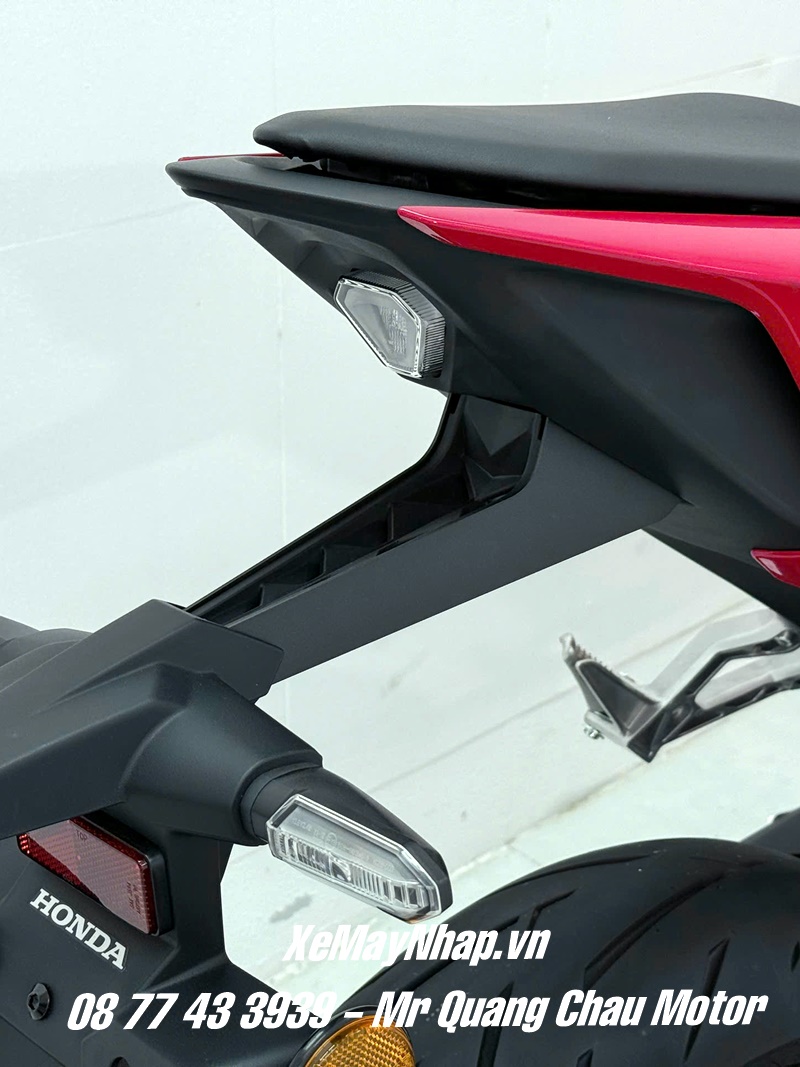 Honda CBR500R Four 2026 48 gia xe Honda CBR500R Four 2026 ban tai Xe May Nhap 19