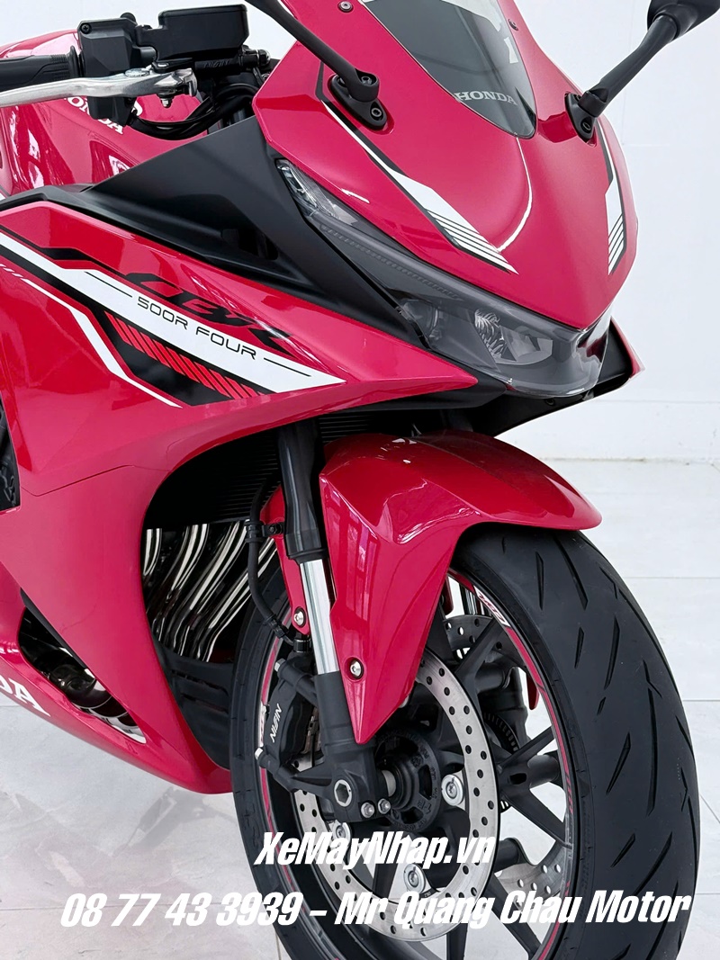 Honda CBR500R Four 2026 32 gia xe Honda CBR500R Four 2026 ban tai Xe May Nhap 21