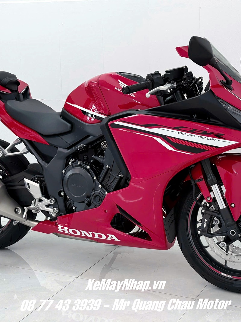giá xe Honda CBR500R Four 2026 bán tại Xe Máy Nhập (24) gia xe Honda CBR500R Four 2026 ban tai Xe May Nhap 24