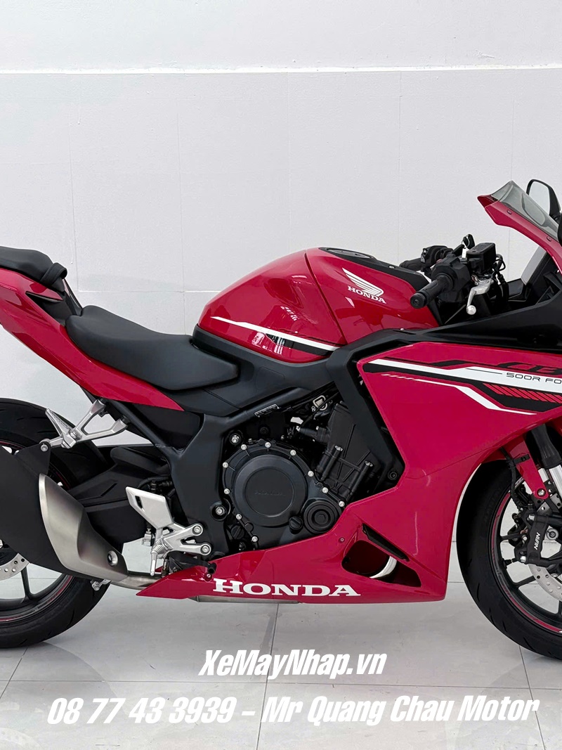 giá xe Honda CBR500R Four 2026 bán tại Xe Máy Nhập (26) gia xe Honda CBR500R Four 2026 ban tai Xe May Nhap 26