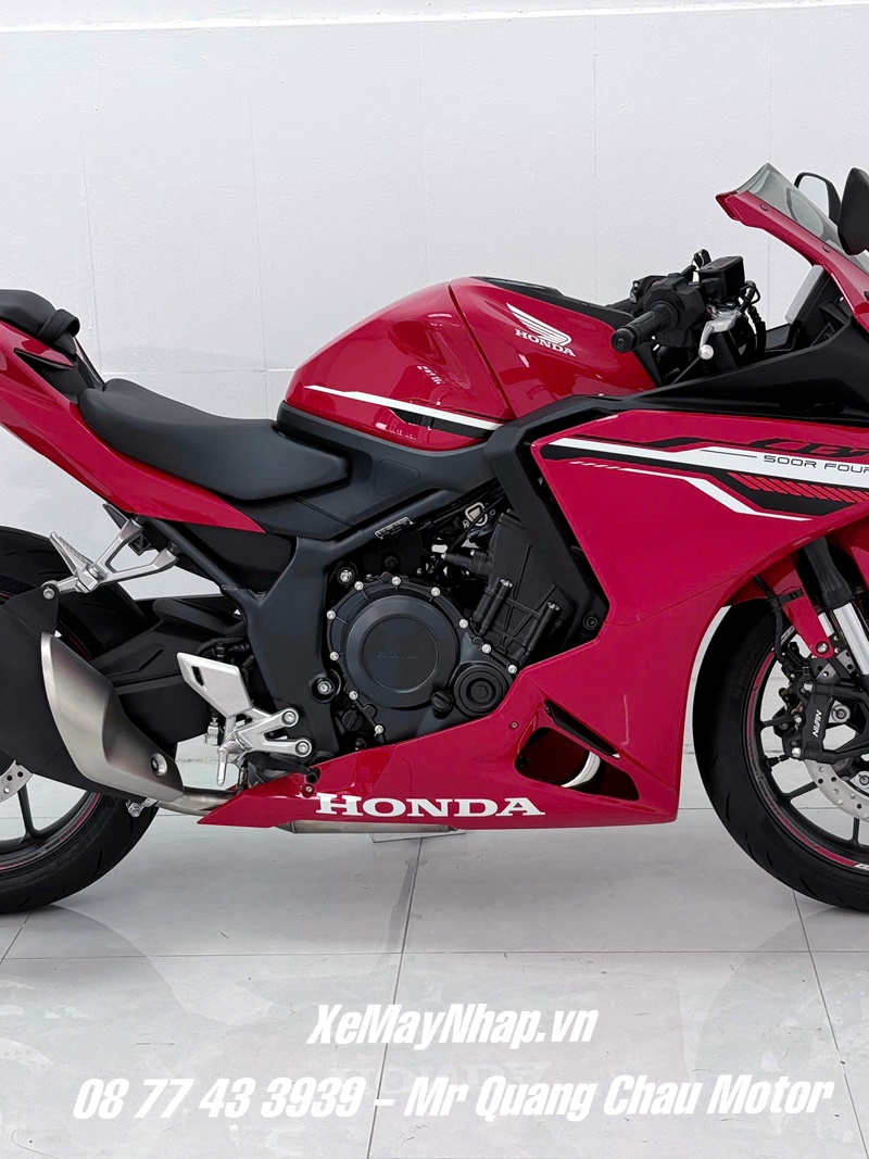 giá xe Honda CBR500R Four 2026 bán tại Xe Máy Nhập (27) gia xe Honda CBR500R Four 2026 ban tai Xe May Nhap 27