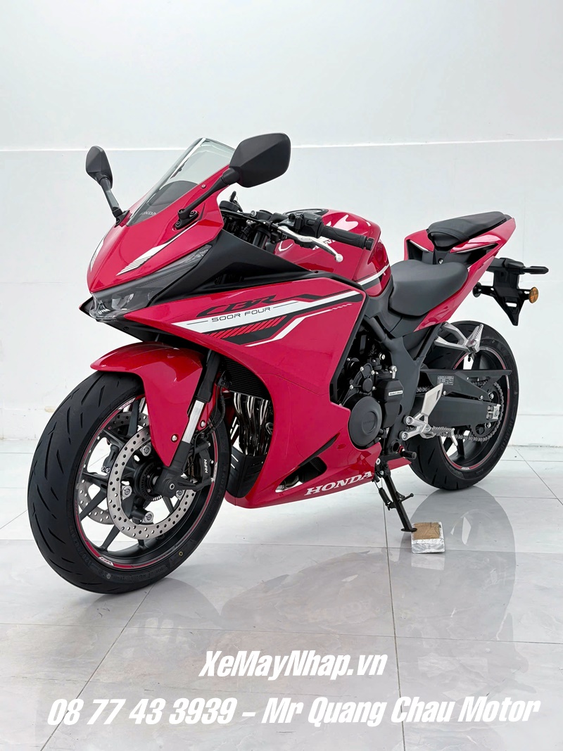 Honda CBR500R Four 2026 36 gia xe Honda CBR500R Four 2026 ban tai Xe May Nhap 29