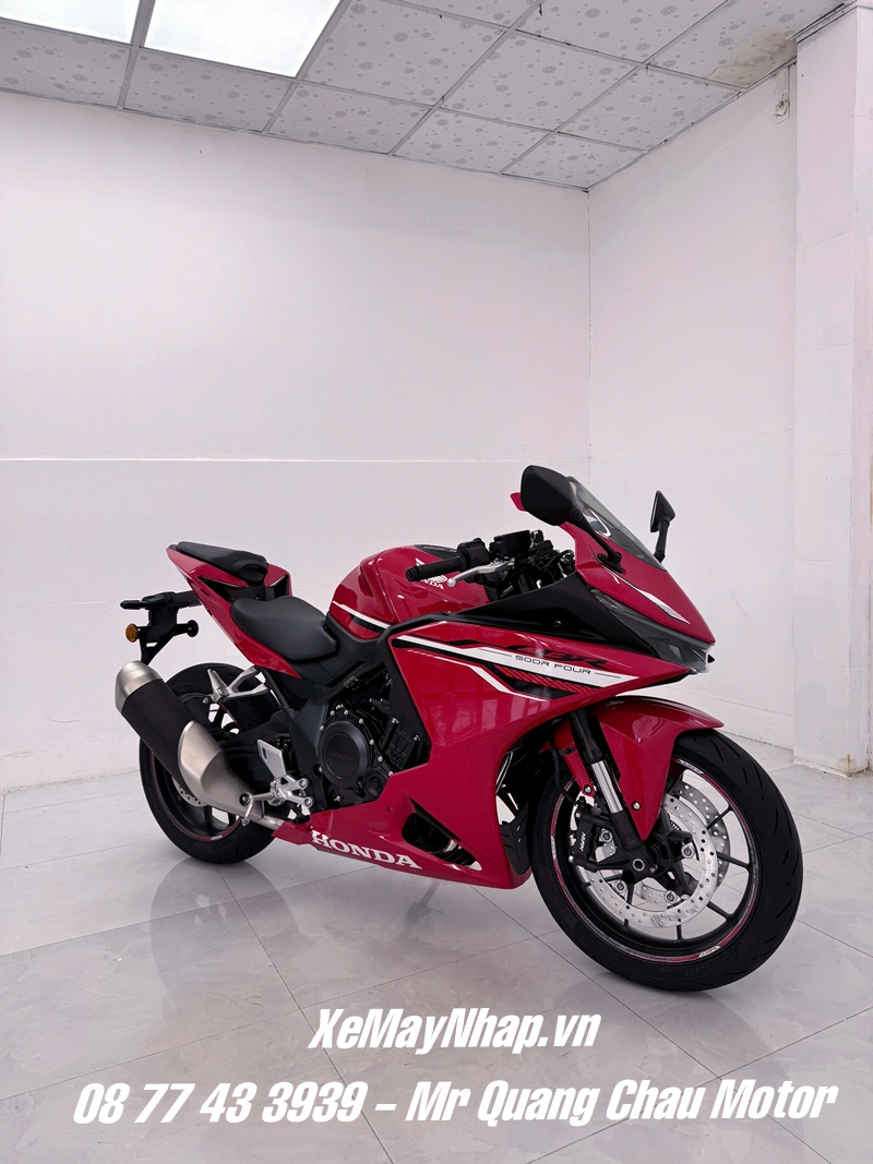 giá xe Honda CBR500R Four 2026 bán tại Xe Máy Nhập (34) gia xe Honda CBR500R Four 2026 ban tai Xe May Nhap 34