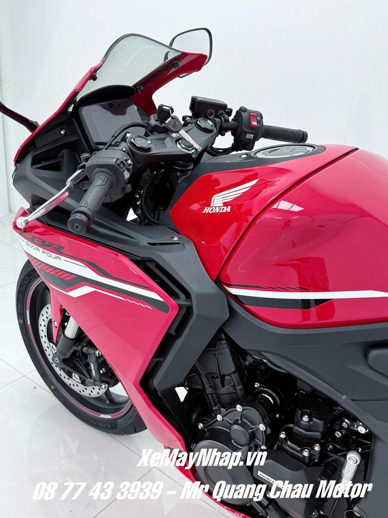 Honda CBR500R Four 2026 19 gia xe Honda CBR500R Four 2026 ban tai Xe May Nhap 4
