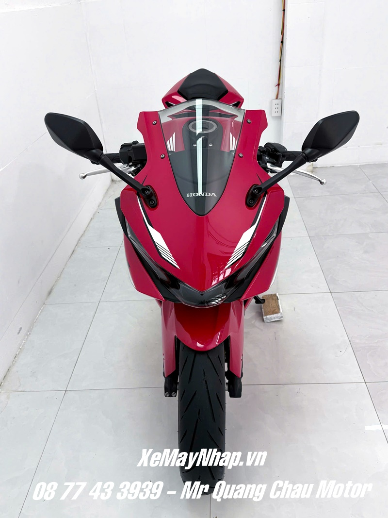 Honda CBR500R Four 2026 24 gia xe Honda CBR500R Four 2026 ban tai Xe May Nhap 8