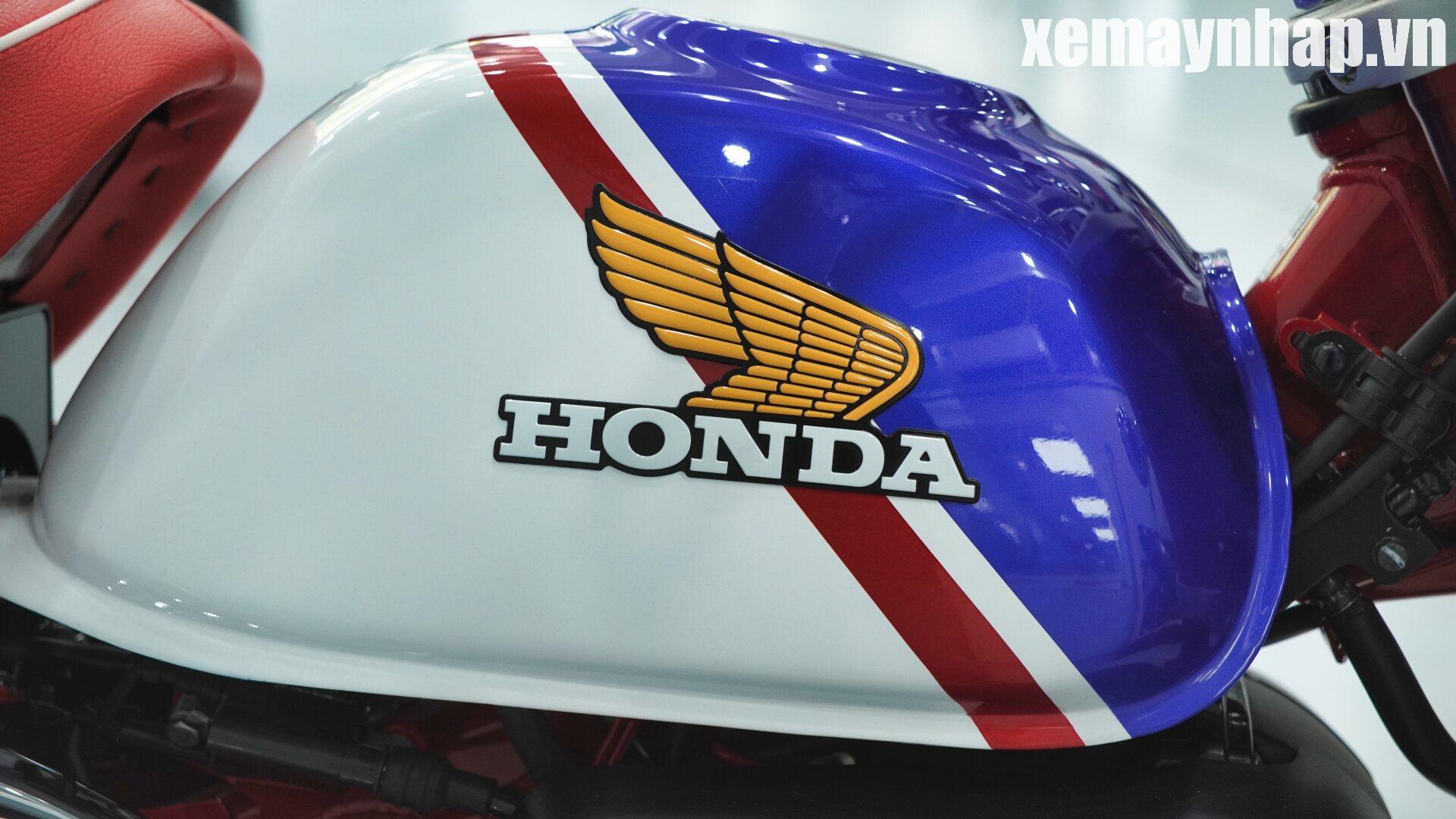 Honda Monkey FTR125 Limited Edition và xu hướng cá nhân hóa xe máy năm 2026 41 honda monkey ftr 125 16