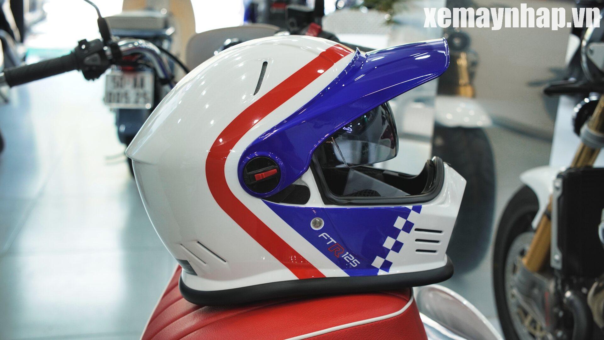 Honda Monkey FTR125 L.E: vì sao giới chơi xe đang săn lùng mẫu minibike đặc biệt này? 13 honda monkey ftr 125 17