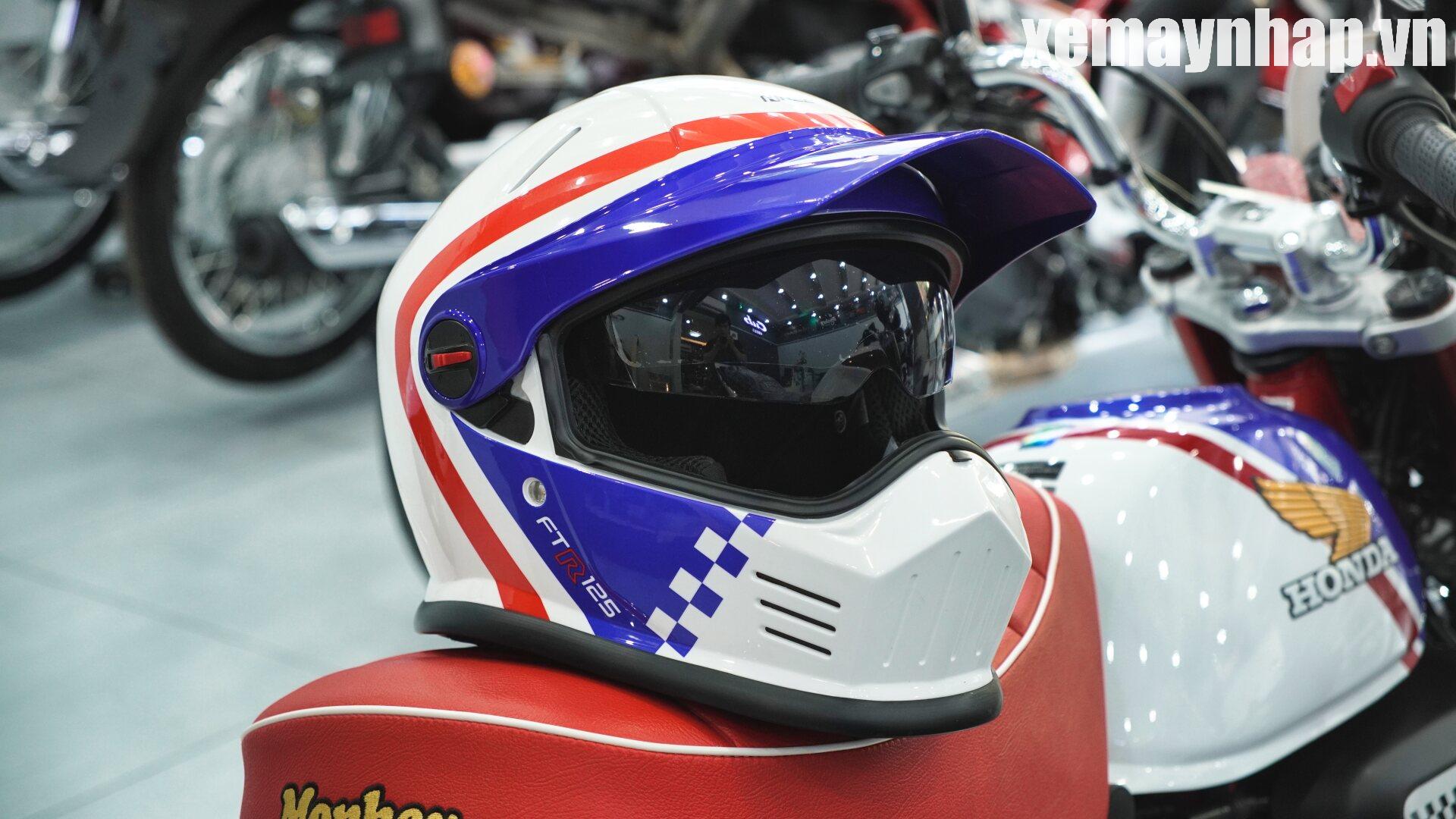 Honda Monkey FTR125 L.E: vì sao giới chơi xe đang săn lùng mẫu minibike đặc biệt này? 42 honda monkey ftr 125 28