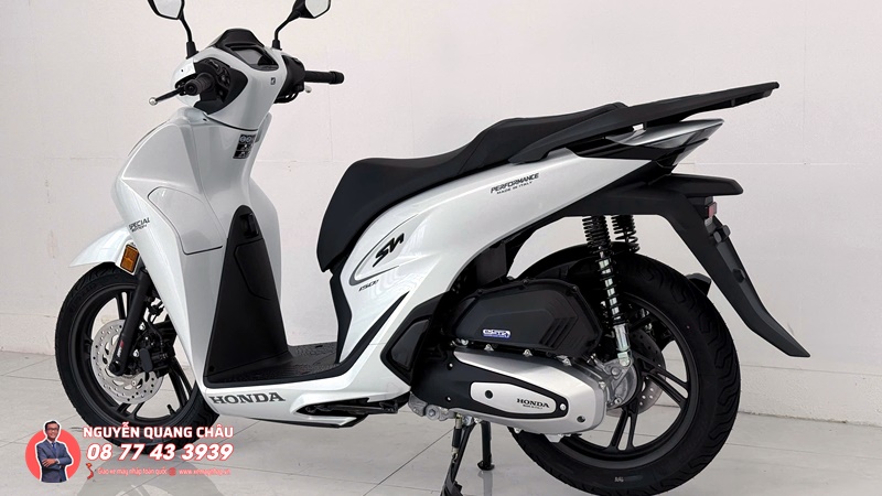 Honda Moto Roma Italia chính thức đưa các mẫu xe Honda Made in Italy đến Việt Nam 5 Honda Moto Roma Italia chinh thuc dua cac mau xe Honda Made in Italy den Viet Nam 3