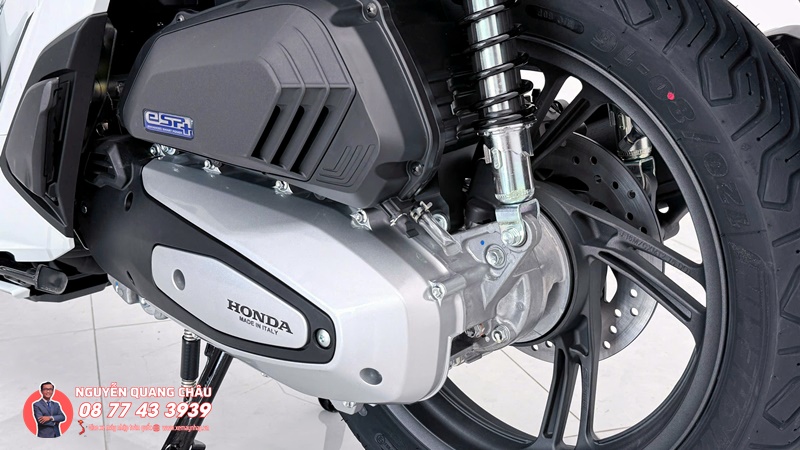 Honda Moto Roma Italia chính thức đưa các mẫu xe Honda Made in Italy đến Việt Nam 8 Honda Moto Roma Italia chinh thuc dua cac mau xe Honda Made in Italy den Viet Nam 38