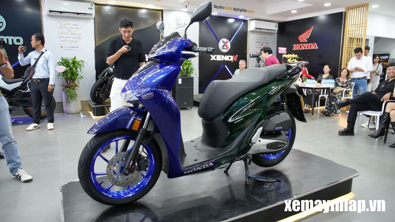 Super Vetro 2 in 1 – Lời giải cho những người không muốn chọn giữa Vetro Green và Vetro Blue 3 Moto Đồng Tháp chính thức khai trương Showroom xe máy cao cấp