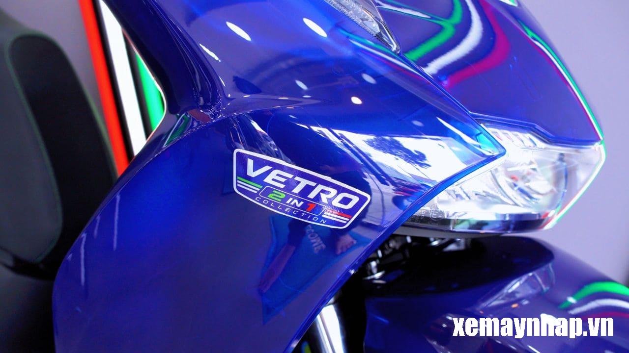 Super Vetro 2 in 1 – Lời giải cho những người không muốn chọn giữa Vetro Green và Vetro Blue 6 Honda SH Italy Super Vetro 2 in 1 Limited