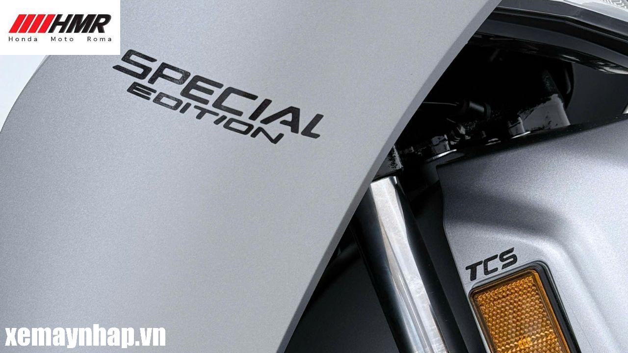 Honda SH Ý 150i Special Edition màu bạc Honda Moto Roma 18 Honda SH Ý 150i Special Edition màu bạc Honda Moto Roma