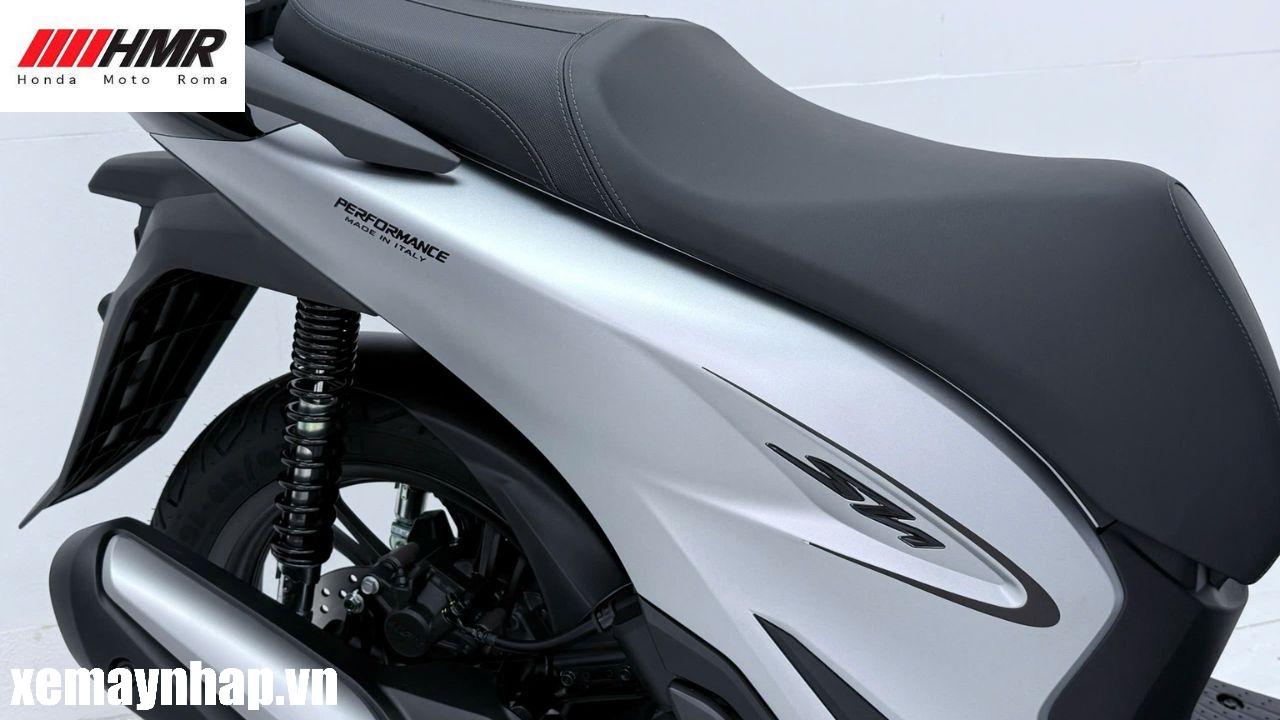 honda-sh150i-special-edition-honda-moto-roma-mau-bac (13) Honda SH Ý 150i Special Edition màu bạc Honda Moto Roma
