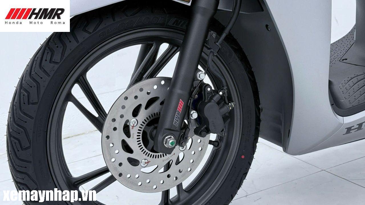 honda-sh150i-special-edition-honda-moto-roma-mau-bac (7) Honda SH Ý 150i Special Edition màu bạc Honda Moto Roma