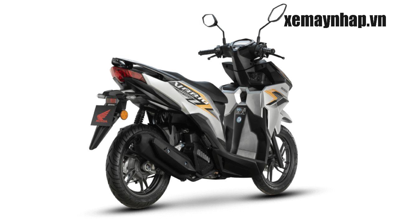 Cách bảo dưỡng Honda Vario 125 Malaysia để xe luôn bền đẹp và vận hành ổn định 7 honda vario 125 malaysia 1