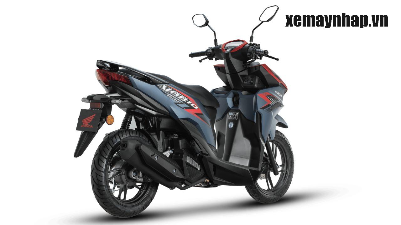 Cách bảo dưỡng Honda Vario 125 Malaysia để xe luôn bền đẹp và vận hành ổn định 8 honda vario 125 malaysia 12