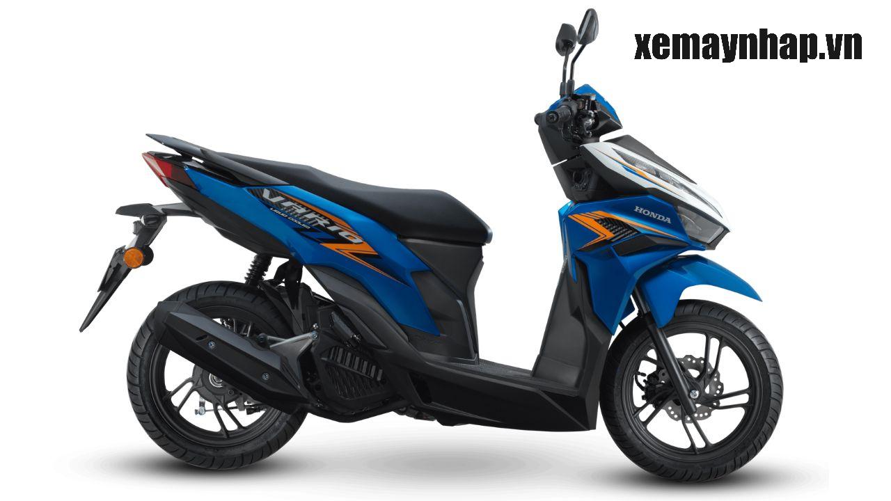 Cách bảo dưỡng Honda Vario 125 Malaysia để xe luôn bền đẹp và vận hành ổn định 2 honda vario 125 malaysia 15